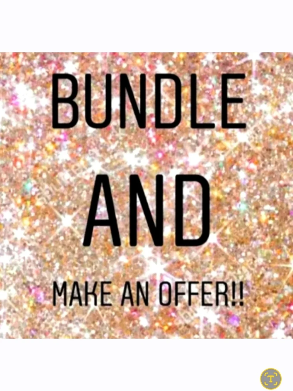 Bundle Offers Are Welcome